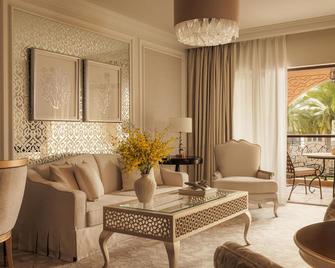 One&Only Royal Mirage - Dubai - Living room