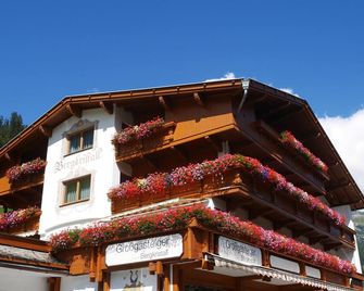 Pension Bergkristall - Tux - Edificio