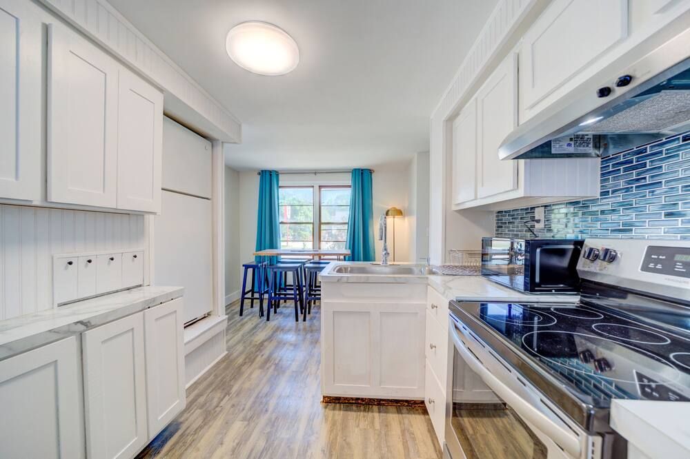 Whitehall Cottages - Whitehall - Cocina