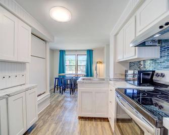Whitehall Cottages - Whitehall - Cocina