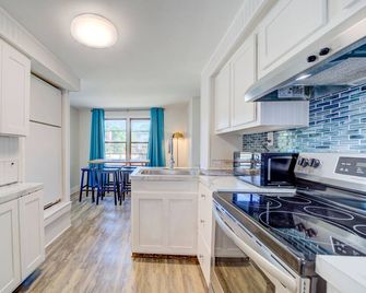 Whitehall Cottages - Whitehall - Cocina