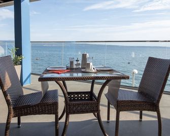 Villa Zanic - Podstrana - Balcon