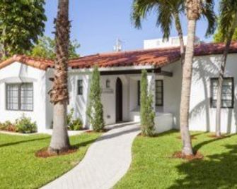 Bars B&B South Beach Hotel - Miami Beach - Outdoors view