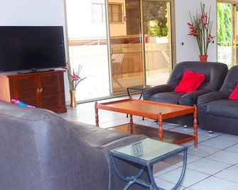 Résidence Theresia - Lomé - Living room