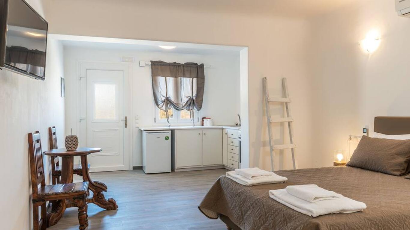 Eleni's Village Suites