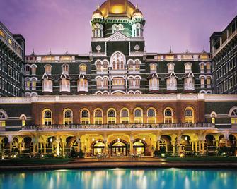 孟買泰姬陵塔酒店 - 孟買 - 建築