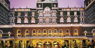 孟買泰姬陵塔酒店 - 孟買 - 建築