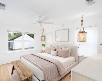 Somerville Cottage - Dallas - Sovrum