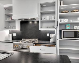 New Construction Loft Style Spacious Lux Apt 204 - Atlanta - Cuisine