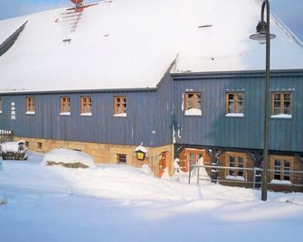 Willkommen im Nationalpark Sächsisch-böhmische Schweiz - Sebnitz - Gebäude