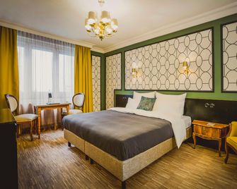 Henri Hotel Wien - Wien - Schlafzimmer