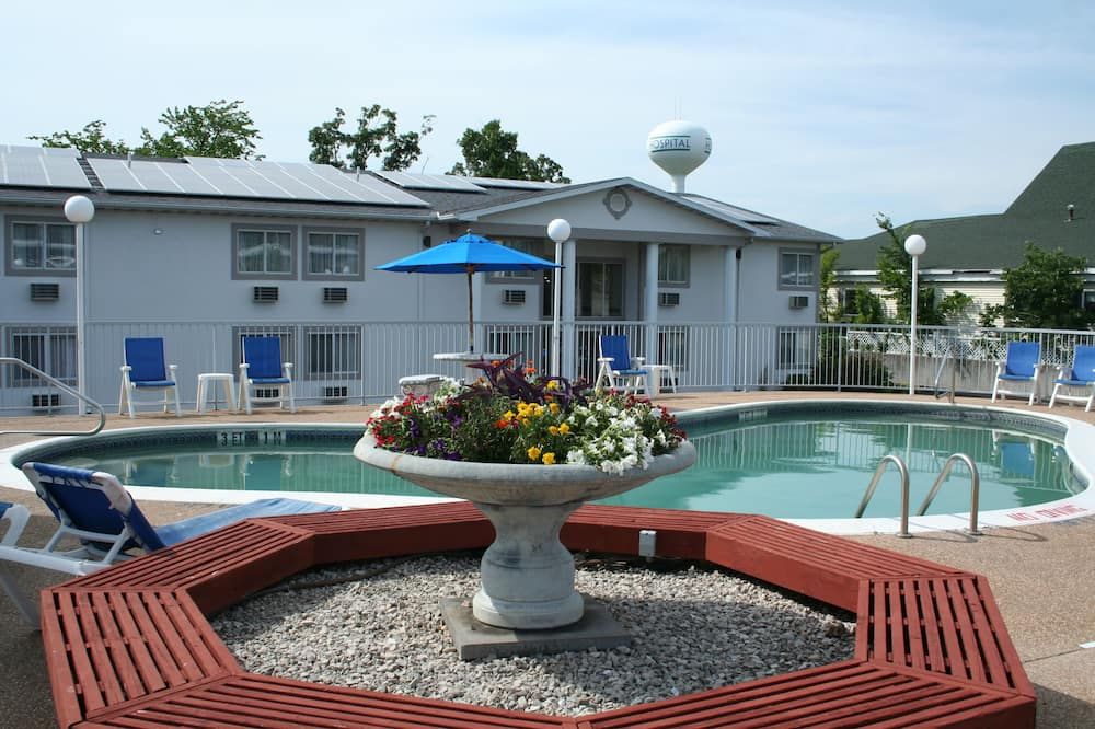 Baymont by Wyndham Osage Beach - Osage Beach - Pool