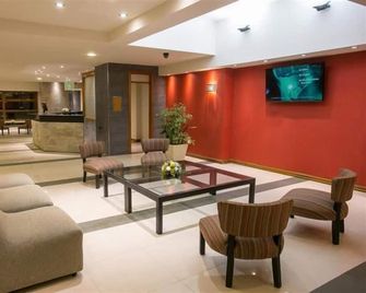 Hotel Aguas Del Sur - San Carlos de Bariloche - Lounge