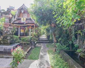 Matahari House - Ubud - Outdoors view