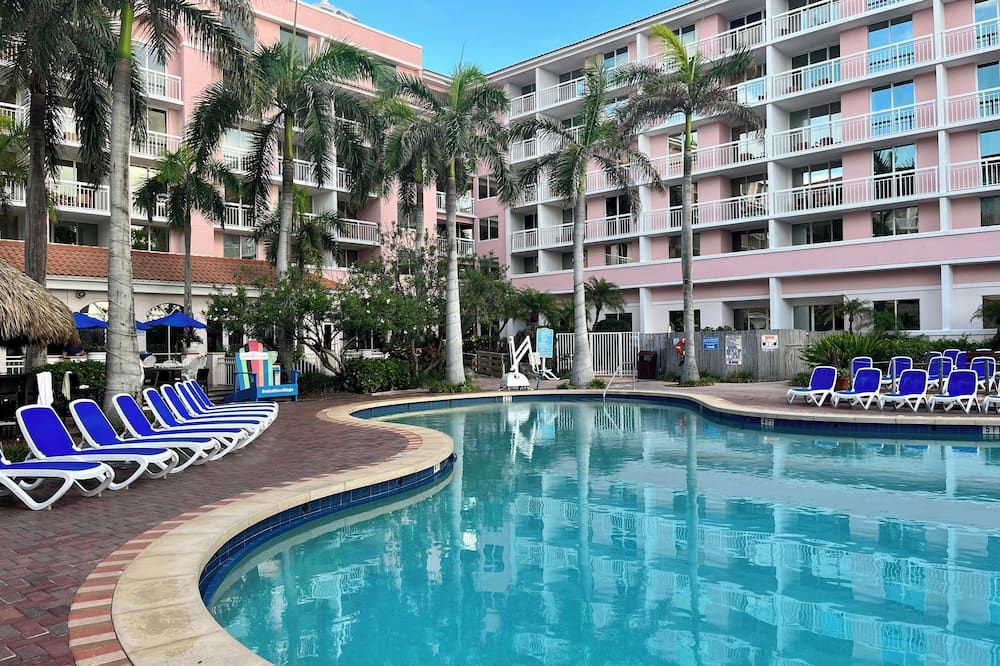 Palm Beach Shores Resort and Vacation Villas - Palm Beach Shores - Piscine