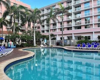 Palm Beach Shores Resort and Vacation Villas - Palm Beach Shores - Piscine