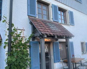 Ferienwohnung Holl-Horn - Gaienhofen