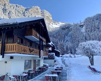 Hameau des Prodains - Hôtel - Morzine - Edificio