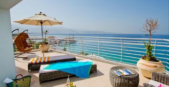 Leonardo Plaza Hotel Eilat - Eilat - Balcón