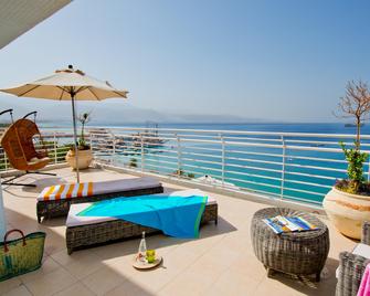 Leonardo Plaza Hotel Eilat - Eilat - Balcon