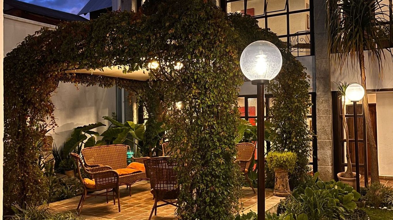 Posada Real de Chiapas