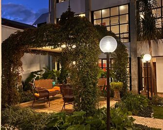 Posada Real de Chiapas - סן קריסטובל דה לס קאסאס - בניין