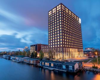 Leonardo Royal Hotel Amsterdam - Amsterdam - Building