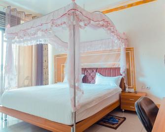 Western Mountain Hotel - Gisenyi - Ložnice