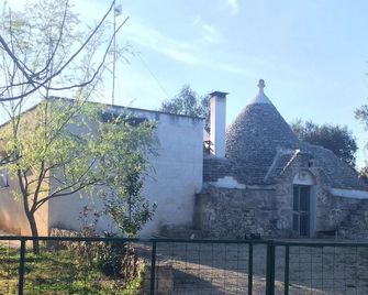 Trullo Salice - Ceglie Messapica - Outdoors view