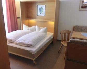 Residence Alpenrose - Sesto - Camera da letto