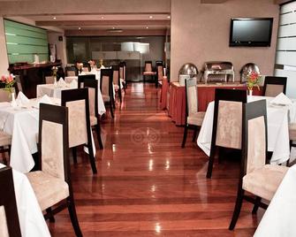 Thunderbird Fiesta Hotel & Casino - Lima - Restaurante