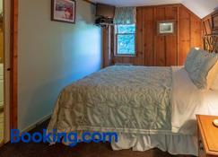 The Reed House - Dillsboro - Slaapkamer