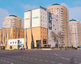 Bonhotel - Minsk - Edificio