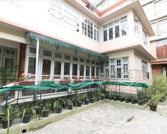 Hotel Tenancy - Gangtok - Building