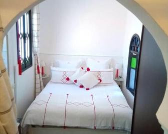 Dar Tin Jaa - Tánger - Habitación