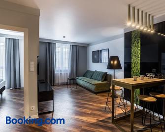 Apartamenty Nowa Kamienica - Częstochowa - Living room