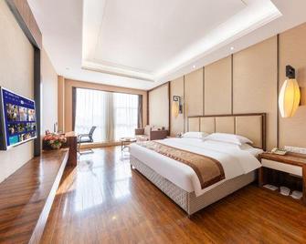 Tianpeng Hotel - Jieyang - Bedroom
