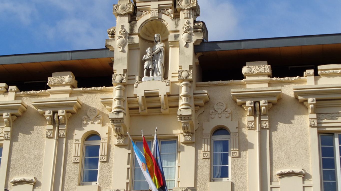 Hotel Villa De Betanzos