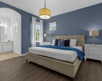 7 Bedrooms 5 Bathrooms Solterra 5220 Oa - Davenport - Slaapkamer