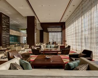 Rosh Rayhaan By Rotana - Thủ Đô Riyadh - Lounge