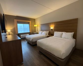 1000群島- 加納諾克智選假日酒店 - 加納諾克 - 臥室