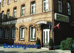 Hotel Frankfurter Hof - Limburg an der Lahn - Bâtiment