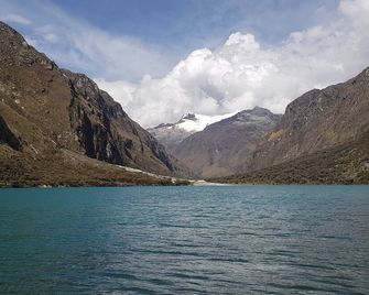 Huascarán wasi, comfortable, with wifi and hot shower - Huaraz