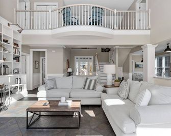 Shearwater Home - Atlantic Beach - Sala de estar