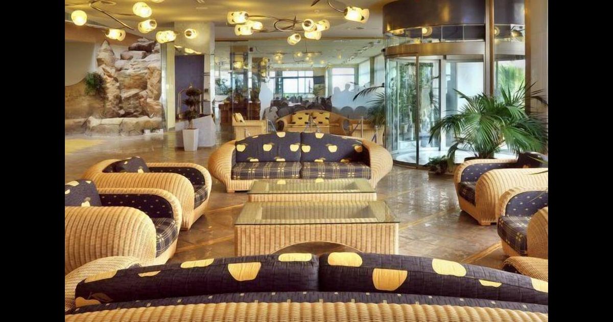 Kaktus Hotel Kaktus Albir in L'Albir, in Spanien ab 59 : Angebote,  Bewertungen, Fotos | momondo