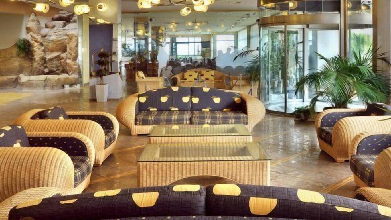 Kaktus Hotel Kaktus Albir