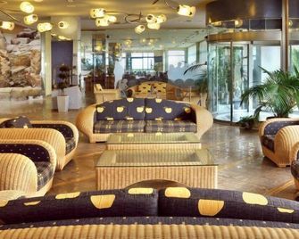 كاكتس هوتل كاكتس ألبير - L'Albir - ردهة