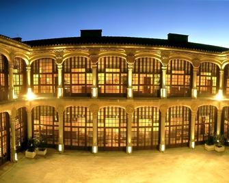 Parador de Zamora - Zamora - Edifício