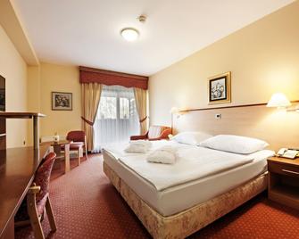 Zeleni Gaj- Sava Hotels & Resorts - Veržej - Bedroom