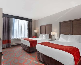 Comfort Inn & Suites near Stadium - Bronx - Habitación